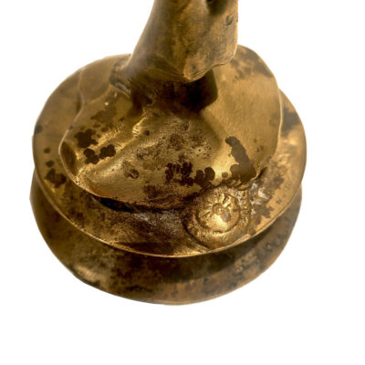 Figura de Hada en Latón  - Imagen 2